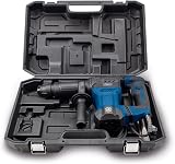 Scheppach Marteau de démolition AB1500x Burin pointu, plat & coffret inclus - 8