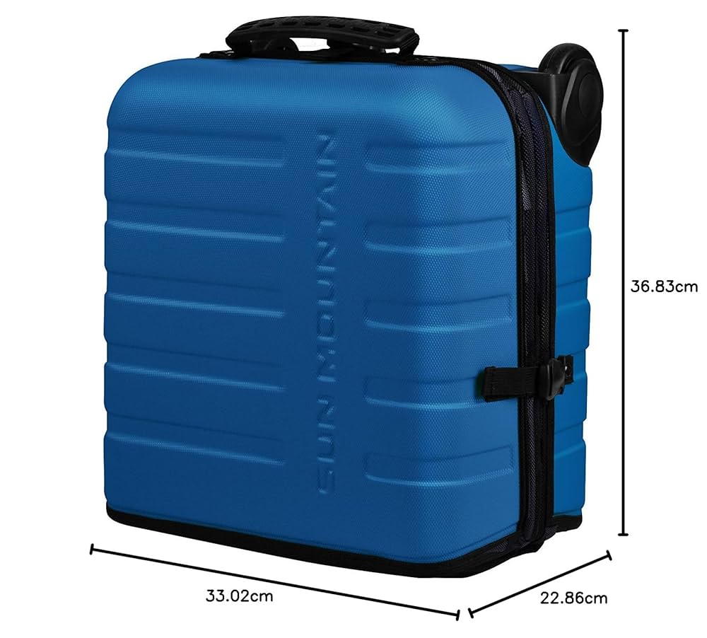 ゴルフトラベルカバー／サンマウンテン Amazon | Sun Mountain Kube ゴルフトラベルカバー ブルー