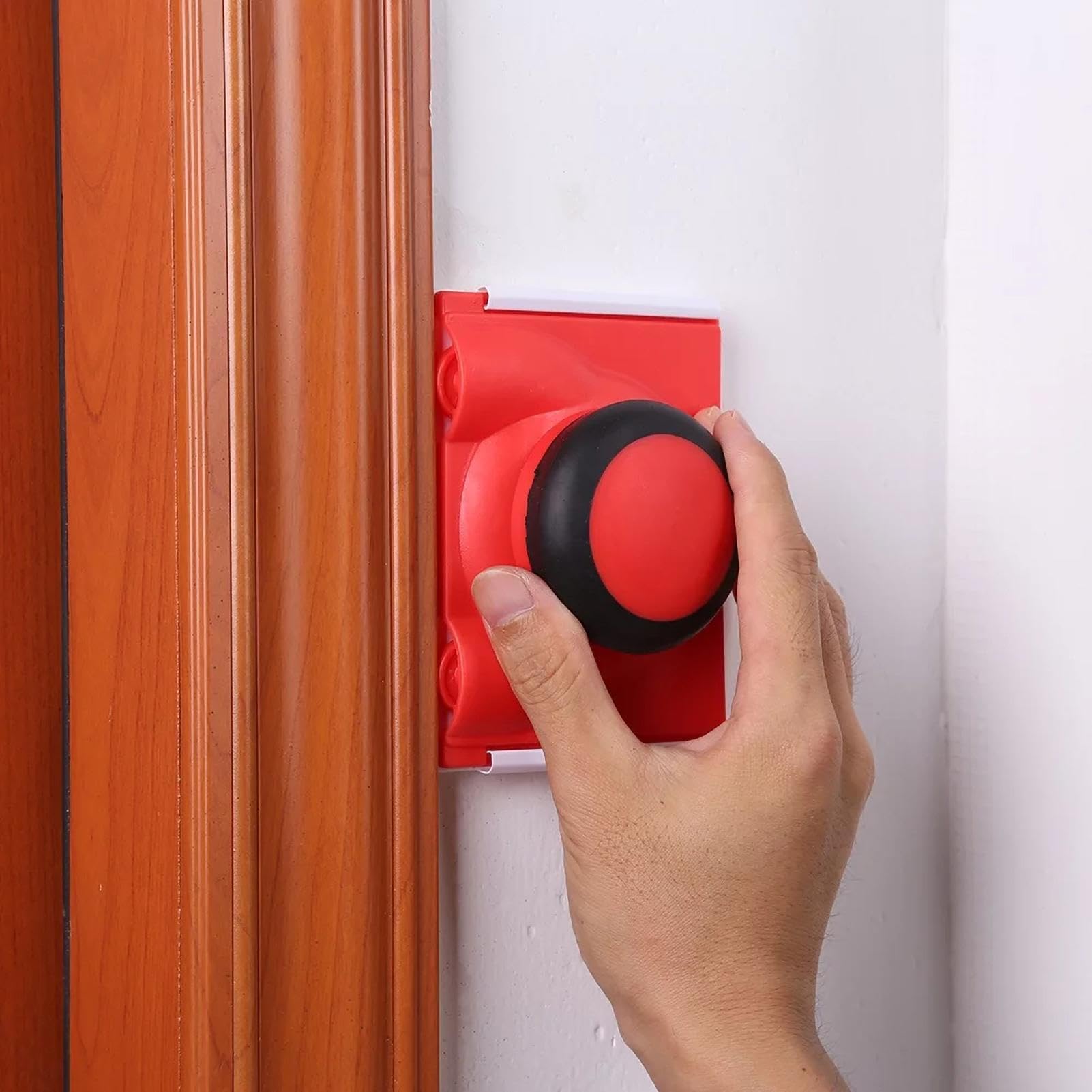 Edger di taglio della vernice per soffitti e set di tocco a 2 coppie - Strumento di applicatore per di vernice | COMBO PIRCOLO DI DIPINTA DI PRECISIONE, FINE DI QUESTA COMPLETA
