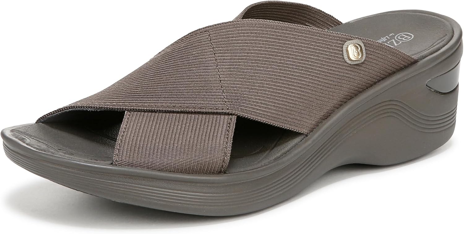 BZees womens DesireSlide Sandal