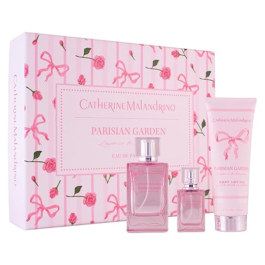 Parfum 3 Piece Gift Set