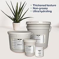 Vista 3 de uh*Roh*Muh Gel de aloe vera 100% puro, grueso, natural Procedente de Guatemala y empaquetado en Estados Unidos 8 onzas