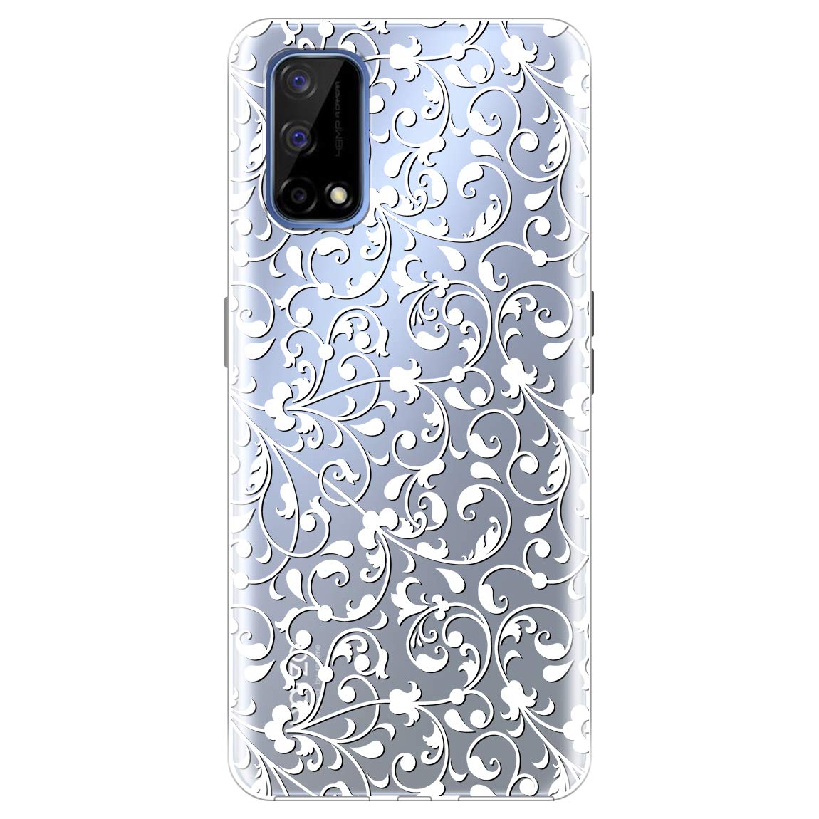 Fashionury Printed Soft Back Cover Case for Realme Narzo 30 Pro 5G /Designer Transparent Back Cover for Realme Narzo 30 Pro 5G -V032 (B08XPBXPGJ) Amazon Price History, Amazon Price Tracker