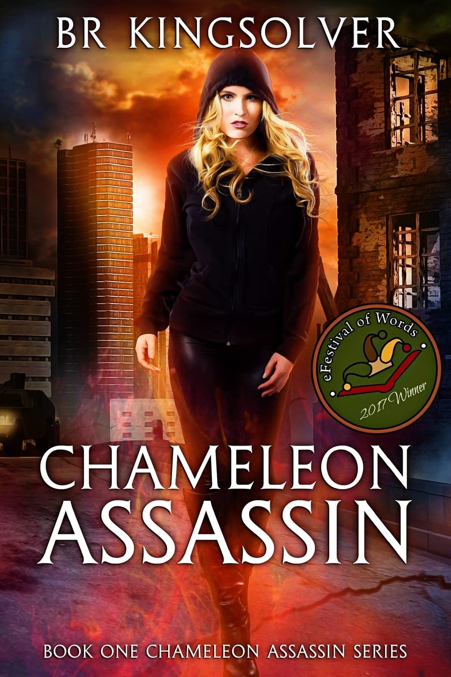 Chameleon Assassin: Book 1 of the Chameleon Assassin series: Volume 1