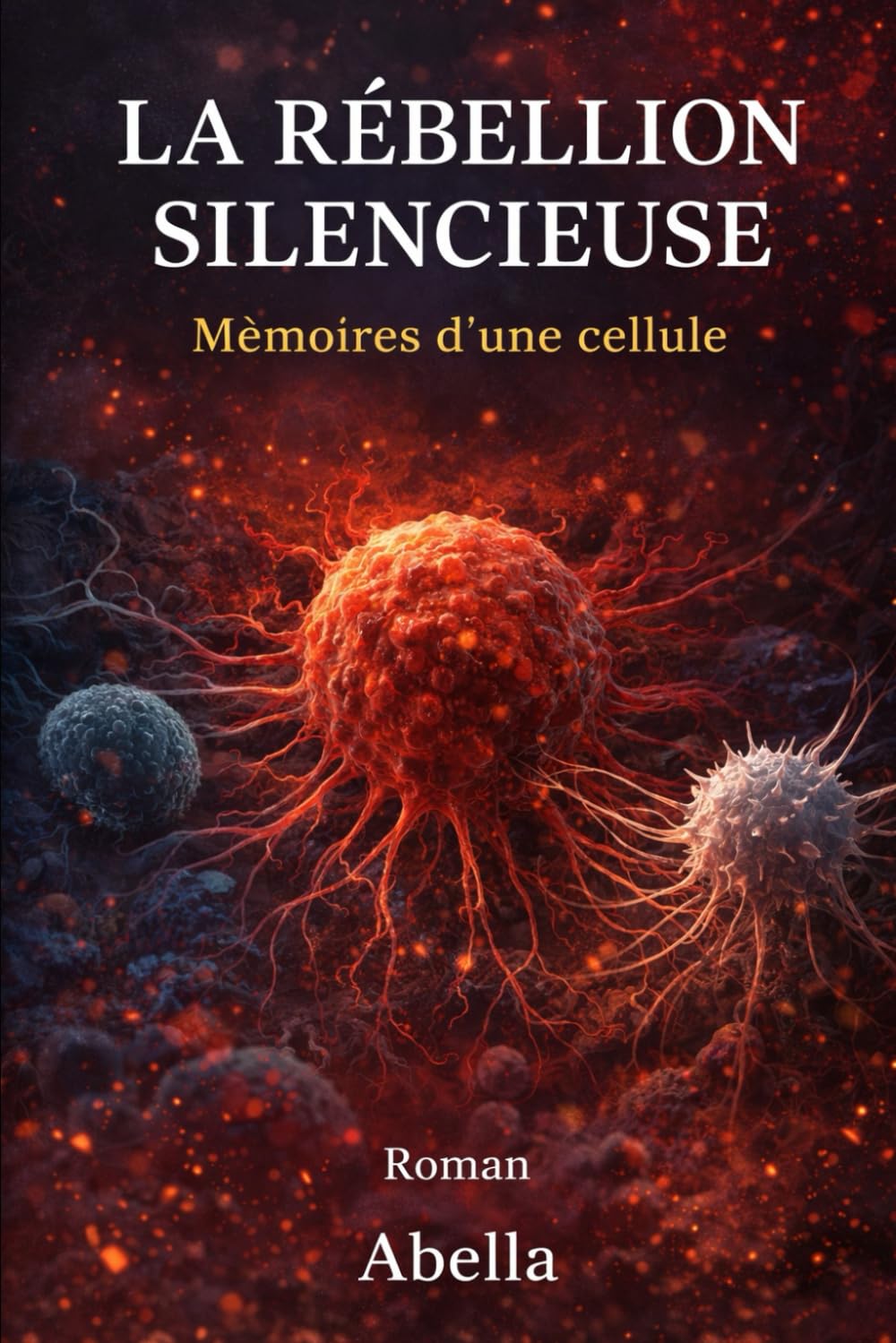 La Rébellion Silencieuse: Mémoires d’une cellule humaine