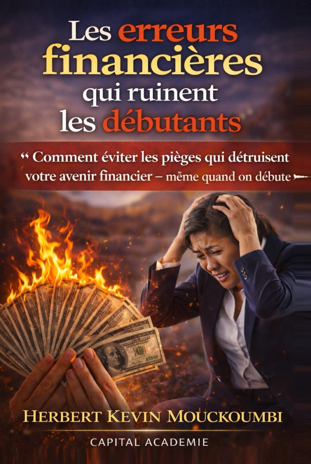 Les erreurs financières qui ruinent les débutants: Éviter les pièges qui détruisent votre avenir financier #Erreurs financières, #Investissement débutant, #Éducation financière, #Liberté financière