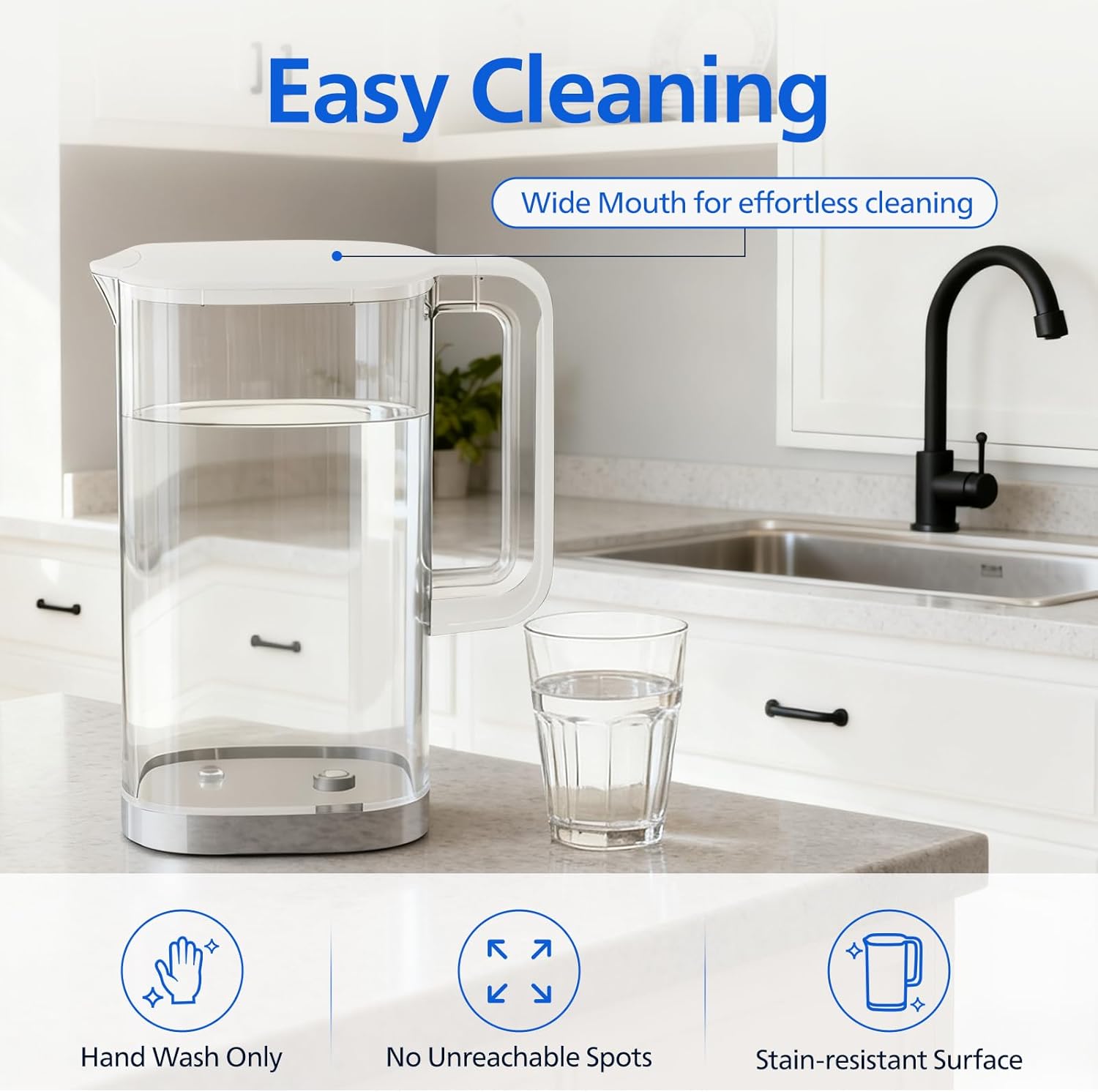 Philips Water Pitcher for ADD6926WH