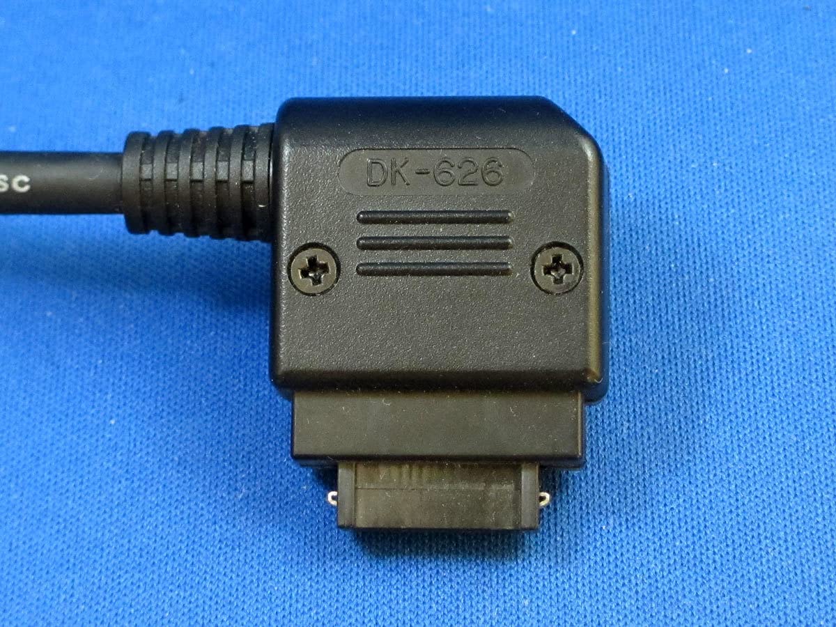 Amazon.co.jp: SONY Connection Cords DK-626 : DIY, Tools & Garden