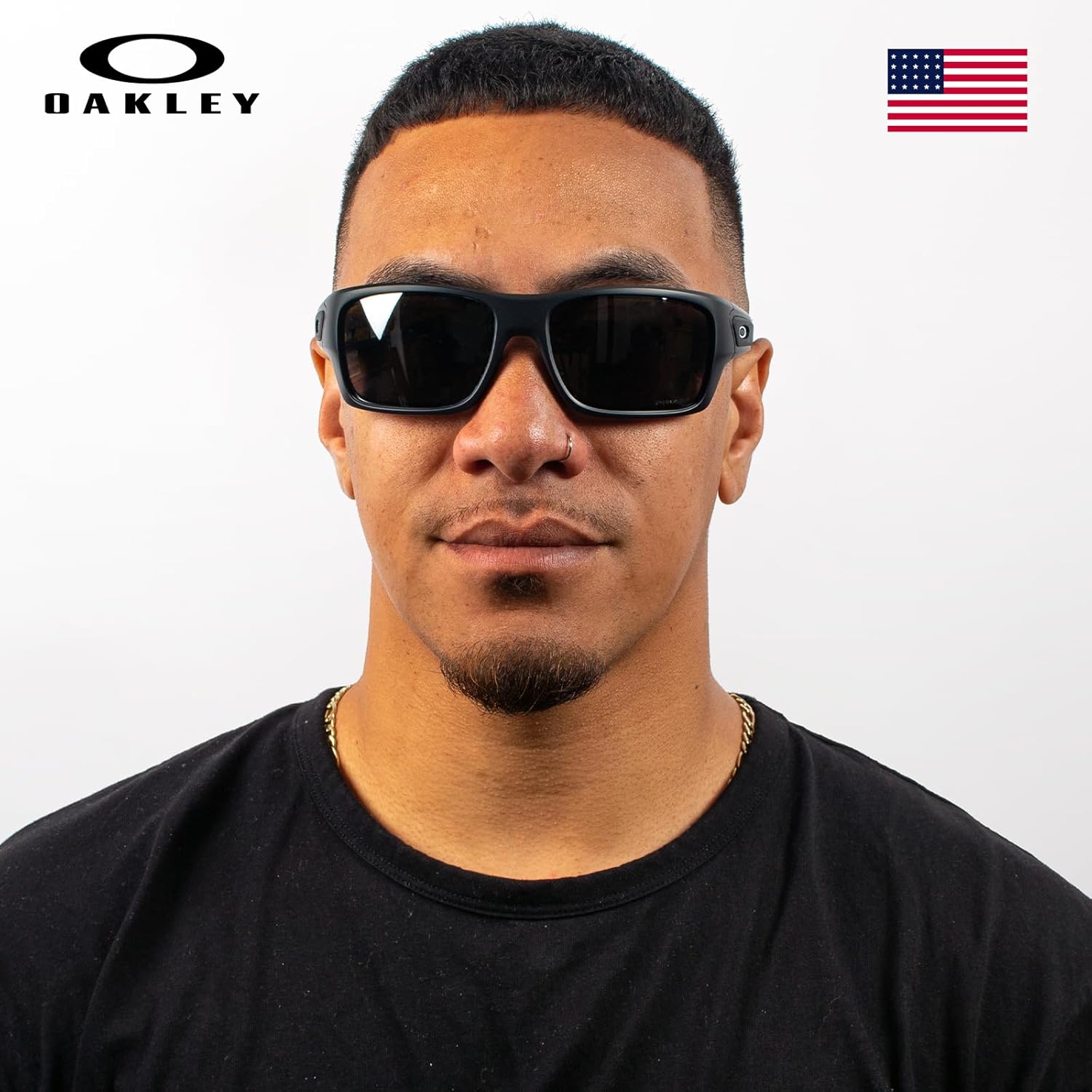 Oakley TURBINE OO9263 Rectangle Shape Sunglasses With Official Eyewear Kit