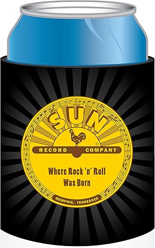 Miniatura 3 de Sun Records Can Coozie Elvis Presley - Productos del Medio Sur