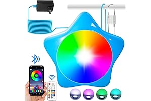 Semlos Submersible Swimming Pool LED Lights