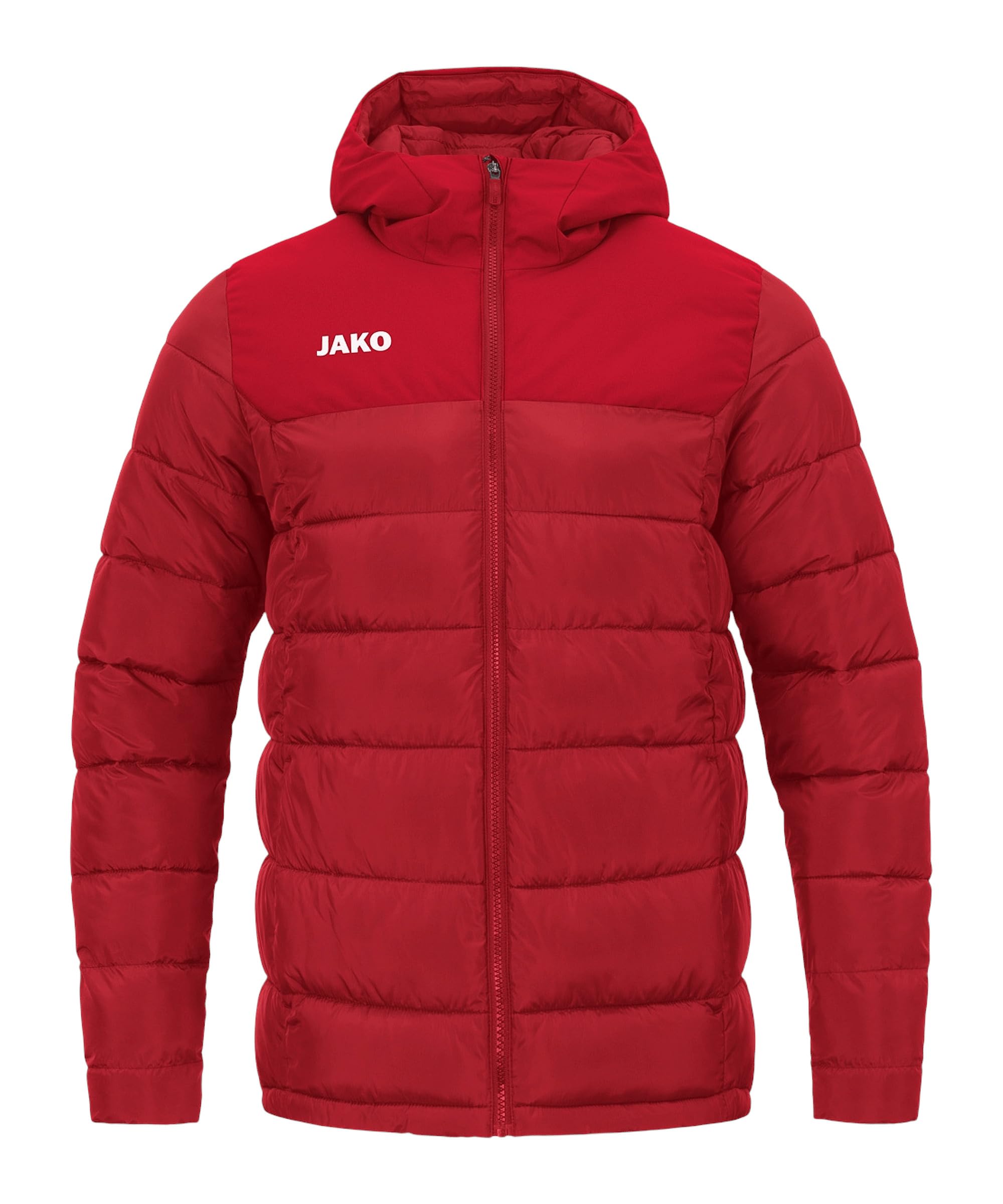 Chaqueta de estadio JAKO infantil para entrenar los días de invierno 5