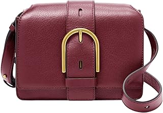 Wiley Mini Flap Bag Claret Red
