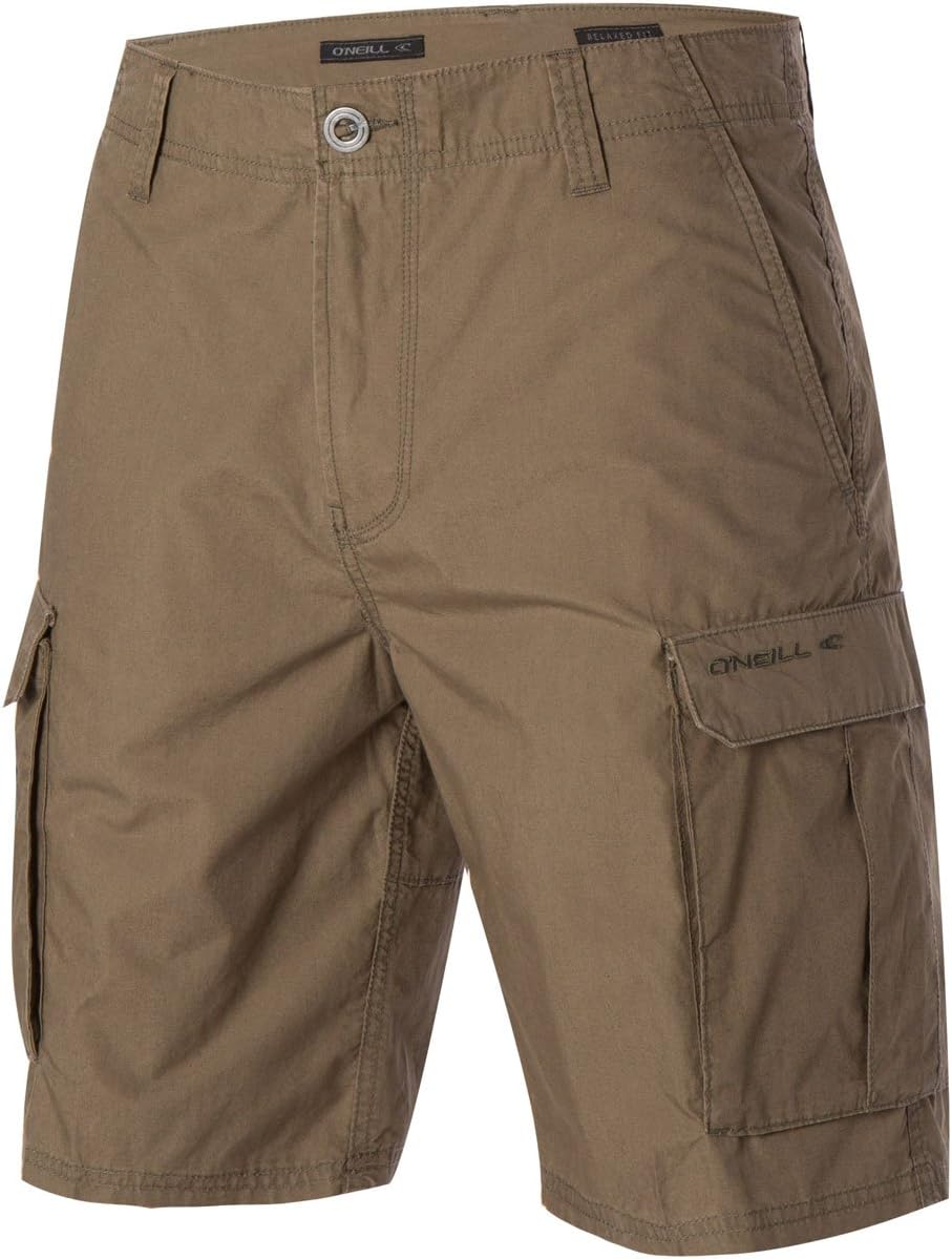 O'NEILL Men's 21 Inch Outseam Classic Walk Short