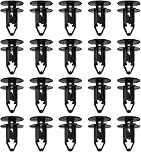 20x Push Fit Fastener Retainer Trim Clips Compatible with Dacia 054000001R 4451732 93198738
