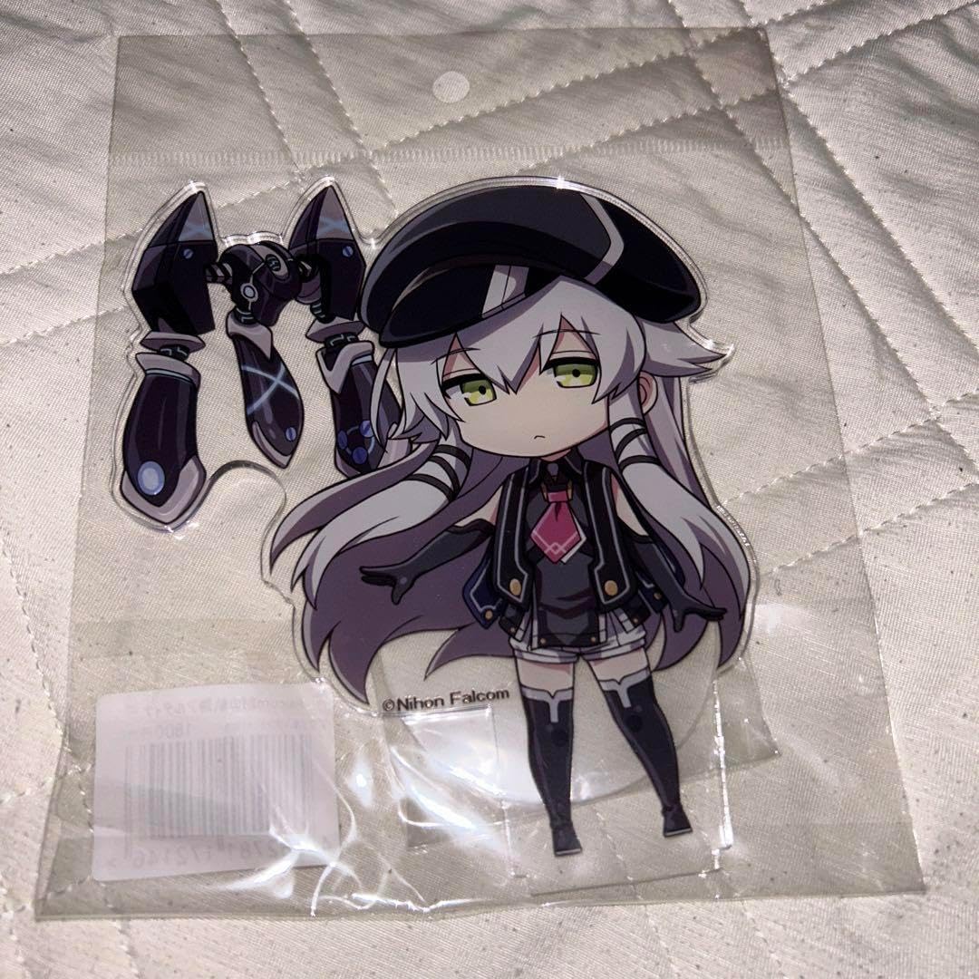 声グラハロウィーン2024 坂倉花 アクリルスタンド 倉知玲鳳（Reo