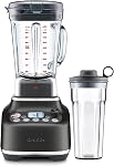 Breville's Super Quick & Quiet Blender (BBL920BSS), Brushed Stainless Steel