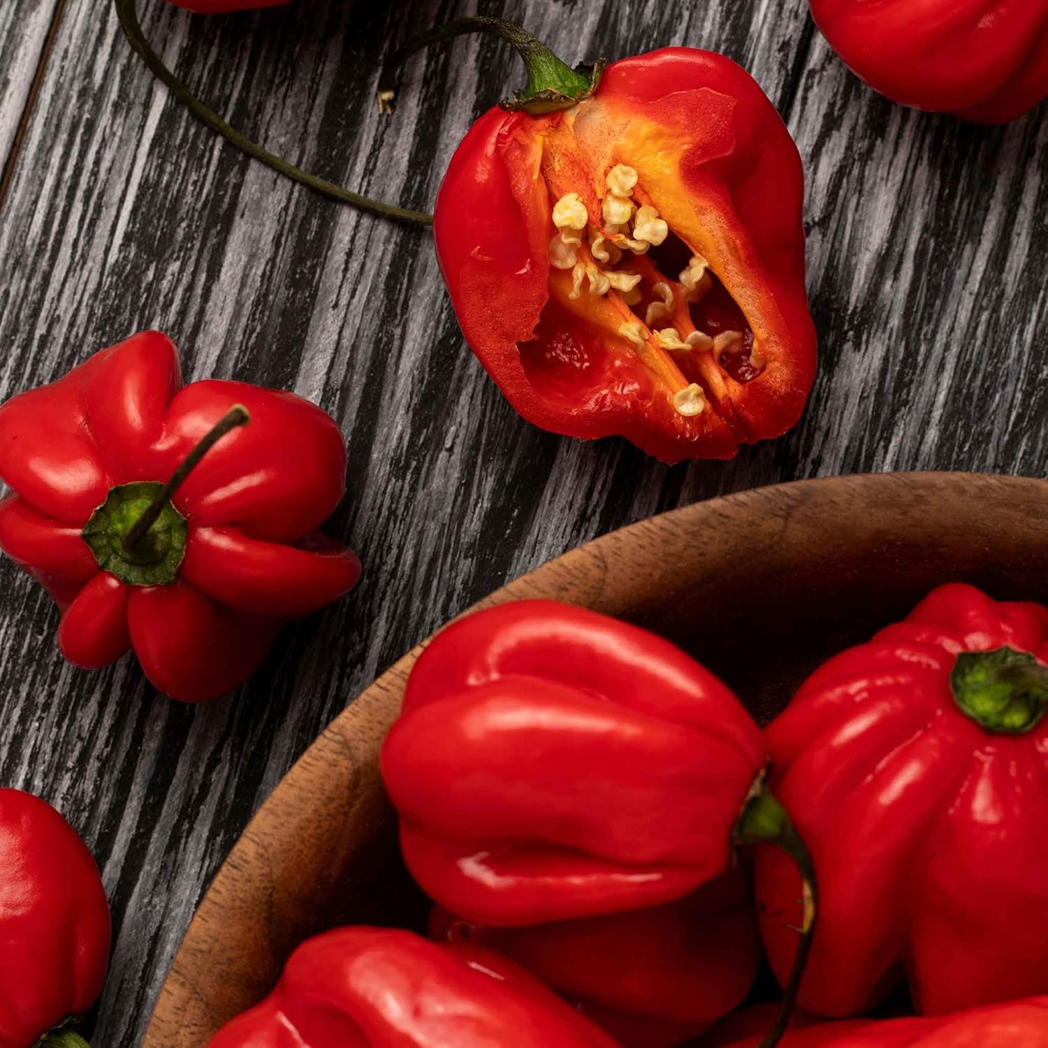 Eden Brothers Hot Pepper Seeds - Anaheim Chili