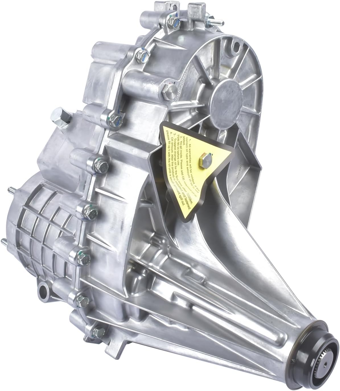 NP263HD Aluminum Transfer Case Assembly 29 Teeth Replacement for Chevy Silverado 2500 3500 HD Classic 2001-2007 12584759 15047934