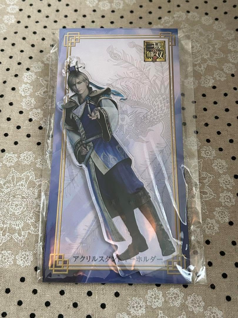 三國無双 アクリルスタンド 郭嘉 RXGRIUJJ 三國無双 | STORES