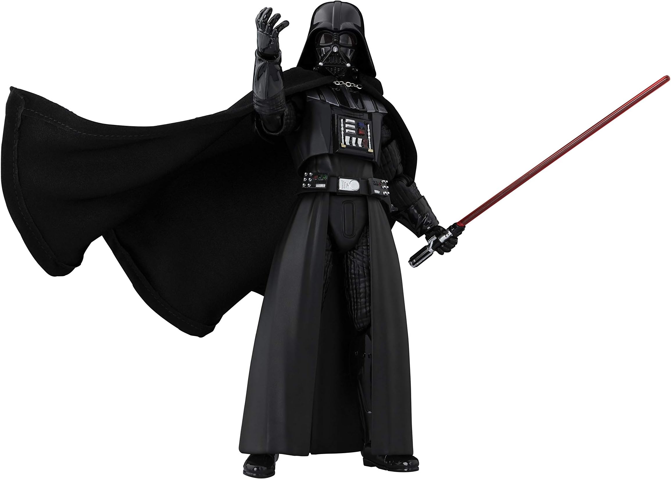 Bandai S.H.Figuarts Darth Vader "Star Wars Episode 6 / Return of the Jedi