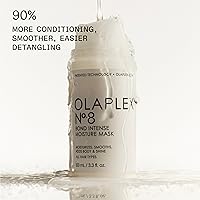 Vista 4 de Olaplex No. 3 Hair Perfector Repairing Hair Treatment, Concentrated for Dry Damaged Hair, Repairs & Strengthens All Hair Types