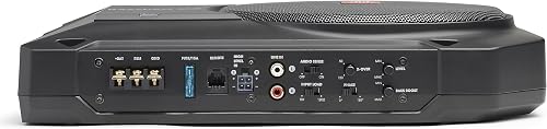 JBL Bass Pro SL2 8'' Underseat Subwoofer Boombox - 3