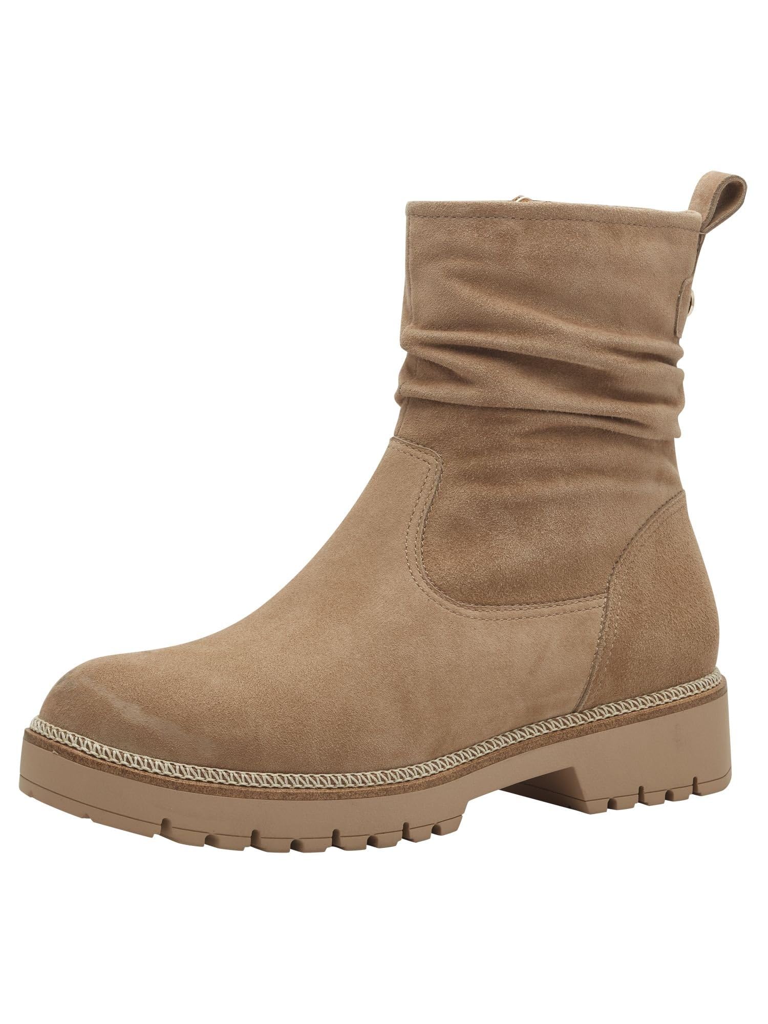Tamaris Damen Stiefelette Leder