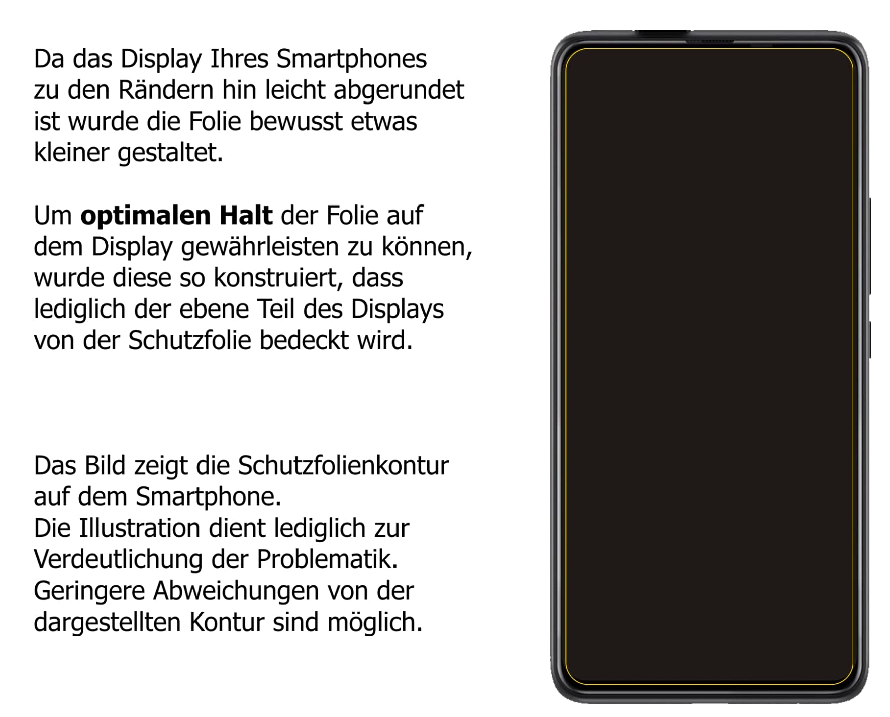 dipos I 6X Pellicola Protettiva Compatibile con Umidigi F2