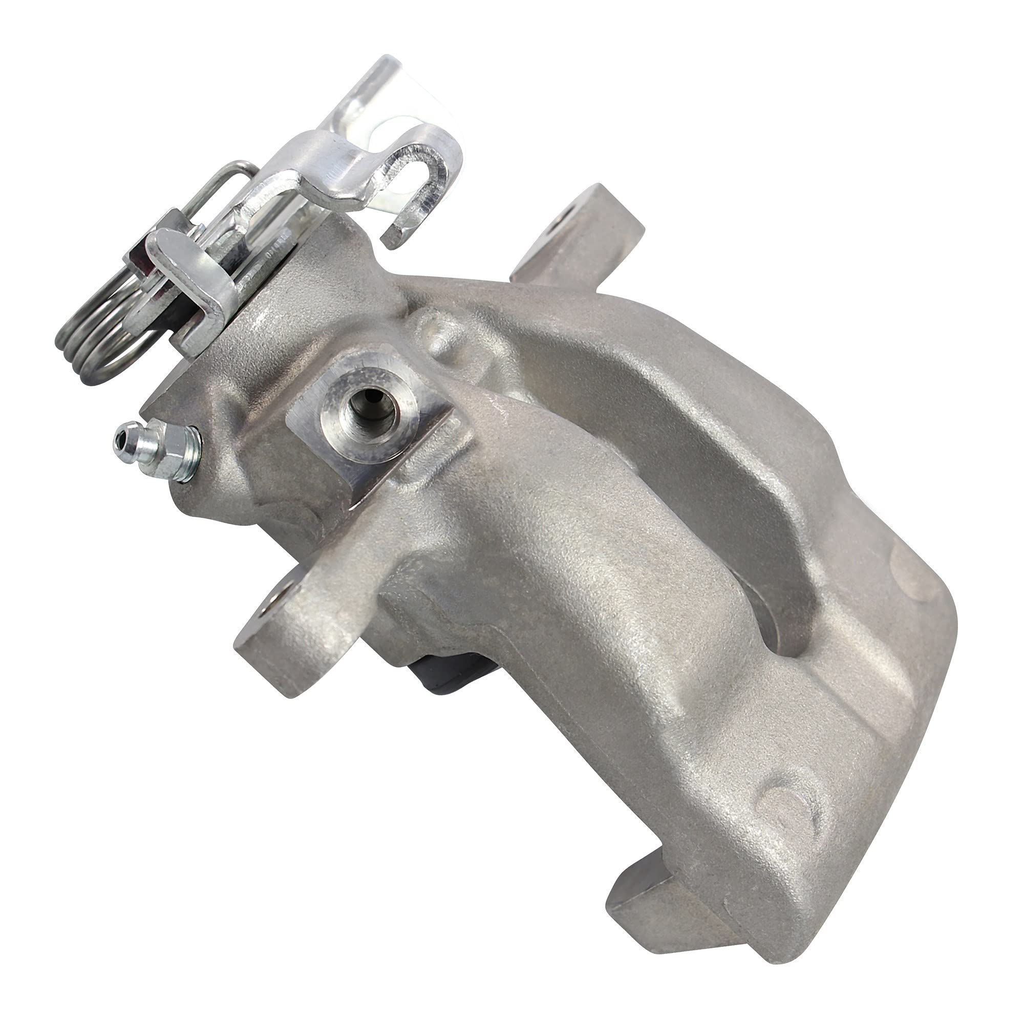 ATEC Germany 1x Bremssattel hinten links Bremszange ohne Halter Faustsattel
