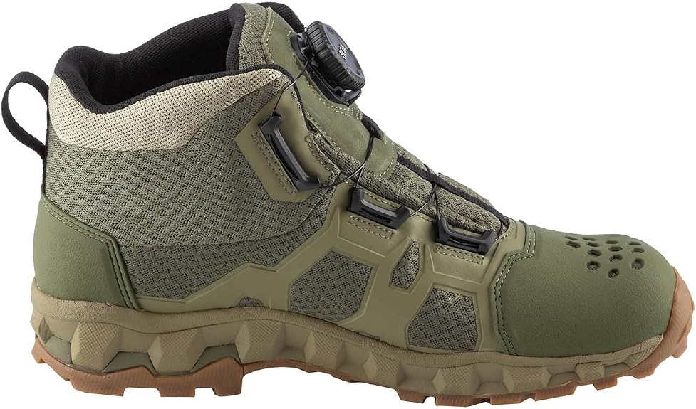Amazon.co.jp: KLIM メンズ Ridgeline オートバイブーツ, Castlerock