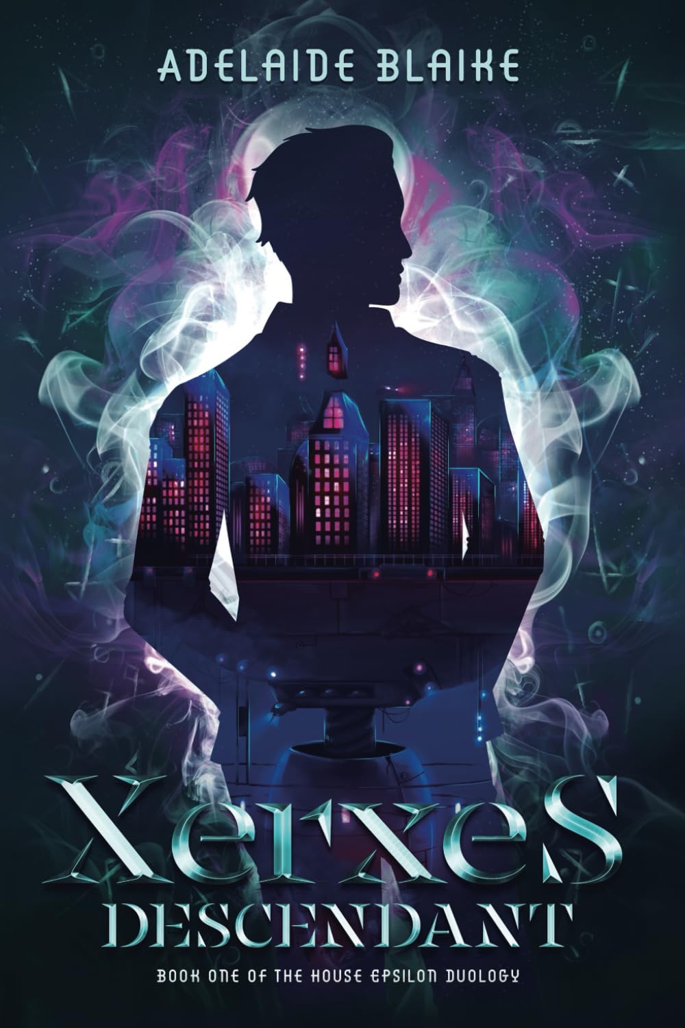 Xerxes Descendant: Book One of the House Epsilon Duology: 1