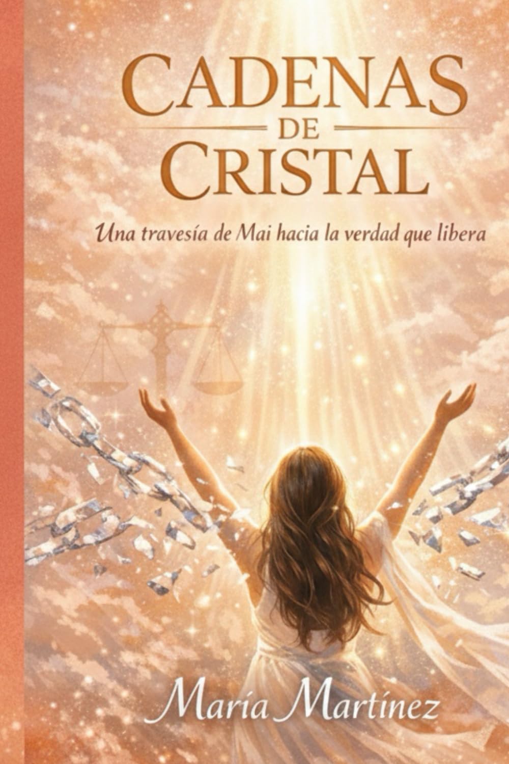 CADENAS DE CRISTAL: Una travesía de Mai hacia la verdad que libera