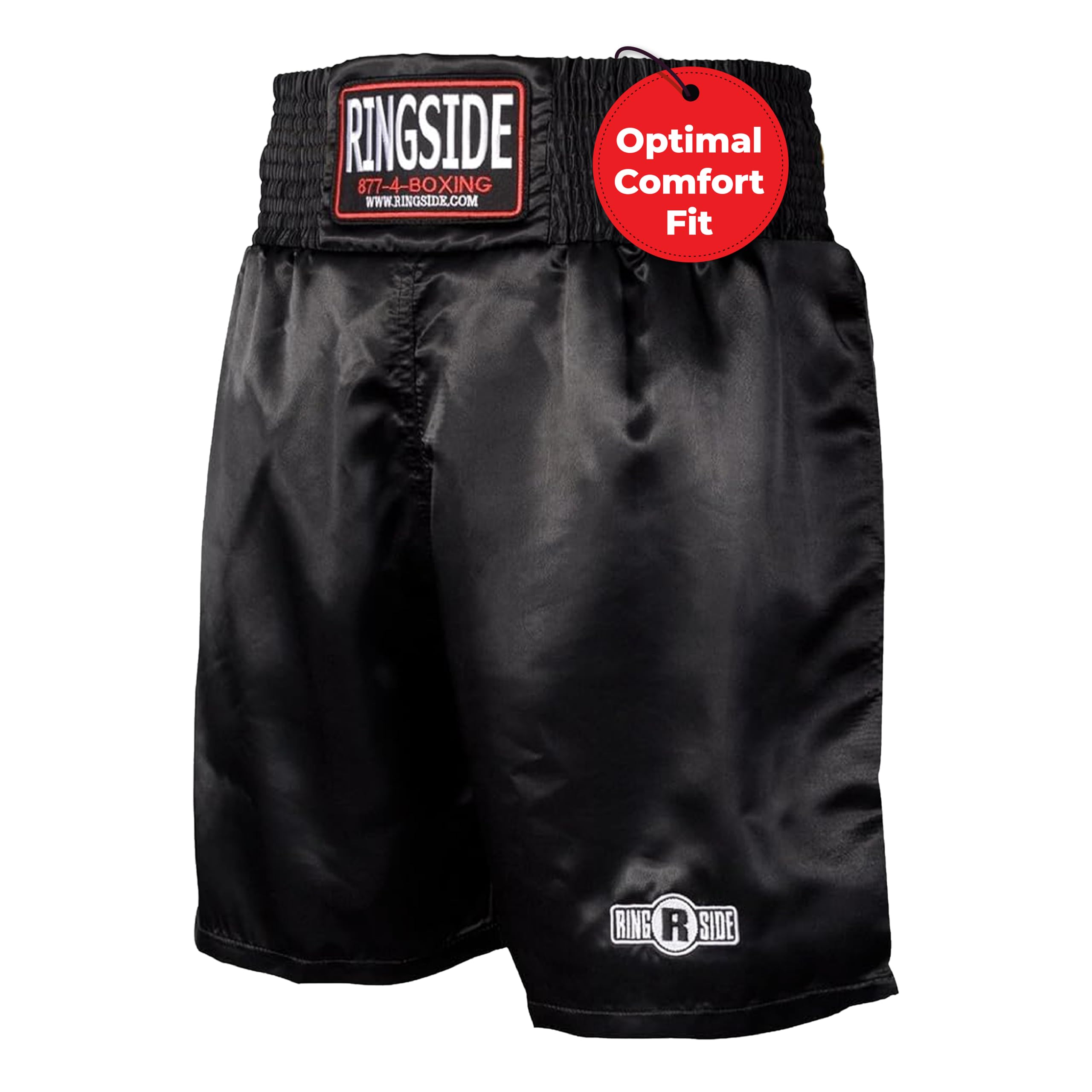 Ringside Pro-Style Kickboxing Muay Thai MMA Training Gym Clothing Shorts Boxing Trunks