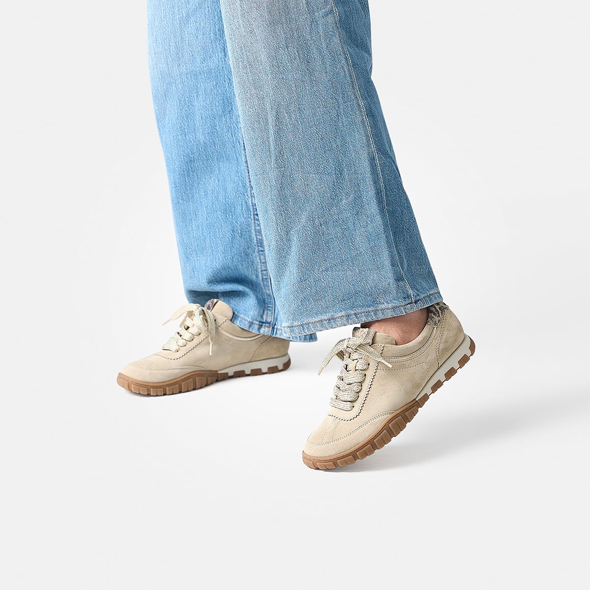 Paul Green Damen, Frauen Low-Top Sneaker