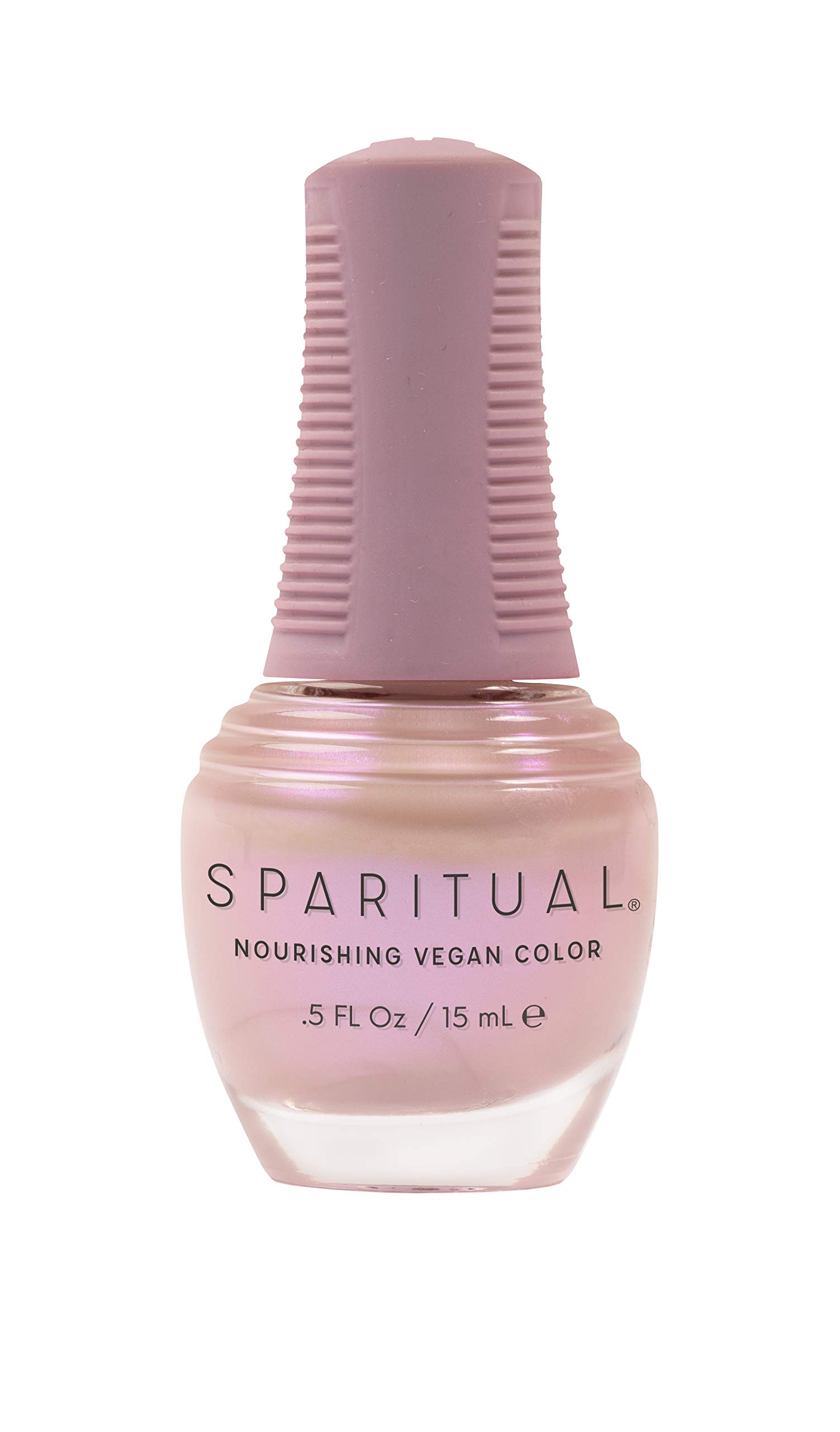 SPARITUAL Nourishing Vegan Nail Color | Pink/Nude/Neutrals