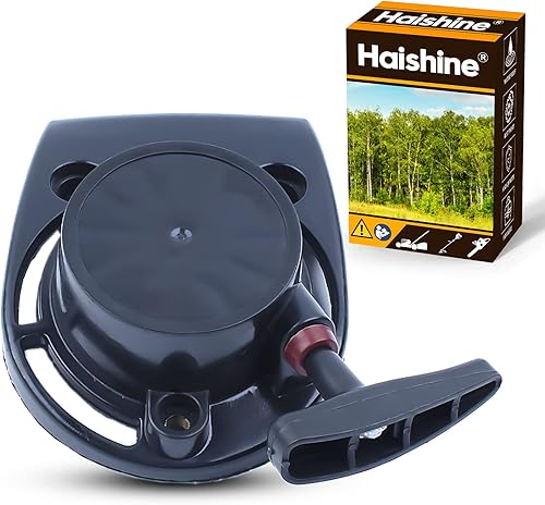 Arrancador de retroceso para Honda GX35 GX35NT GX 35 NT 140 HHT35S HHT 35S Gas Gasolina Motor Generador Bomba de agua Cortacésped