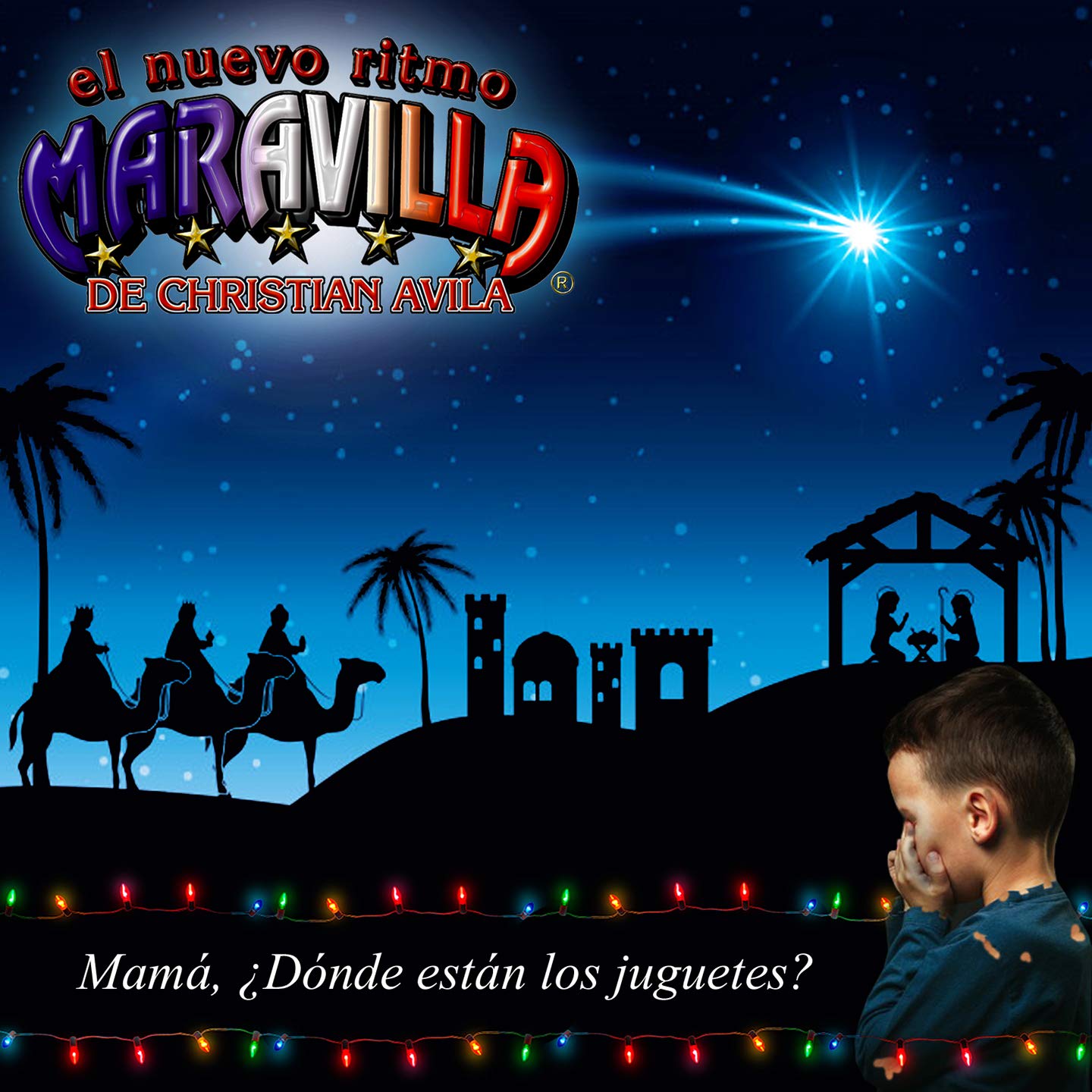 El Nuevo Ritmo Maravilla de Christian Ávila