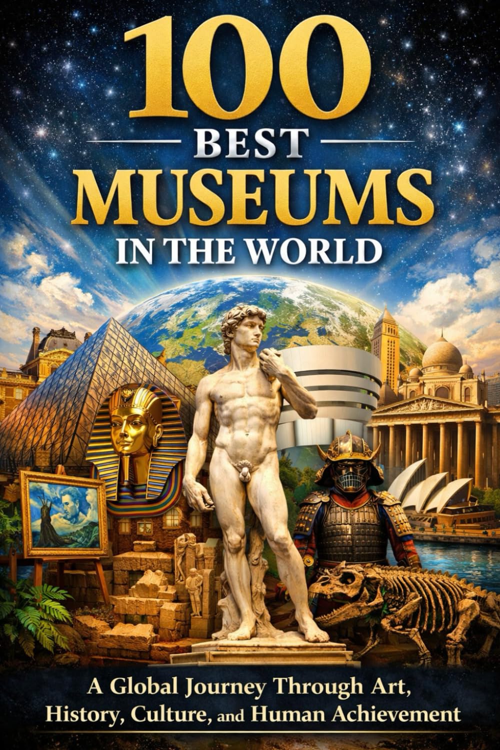 100 BEST MUSEUMS IN THE WORLD: A Global Journey Through Art, History, Culture, and Human Achievement
