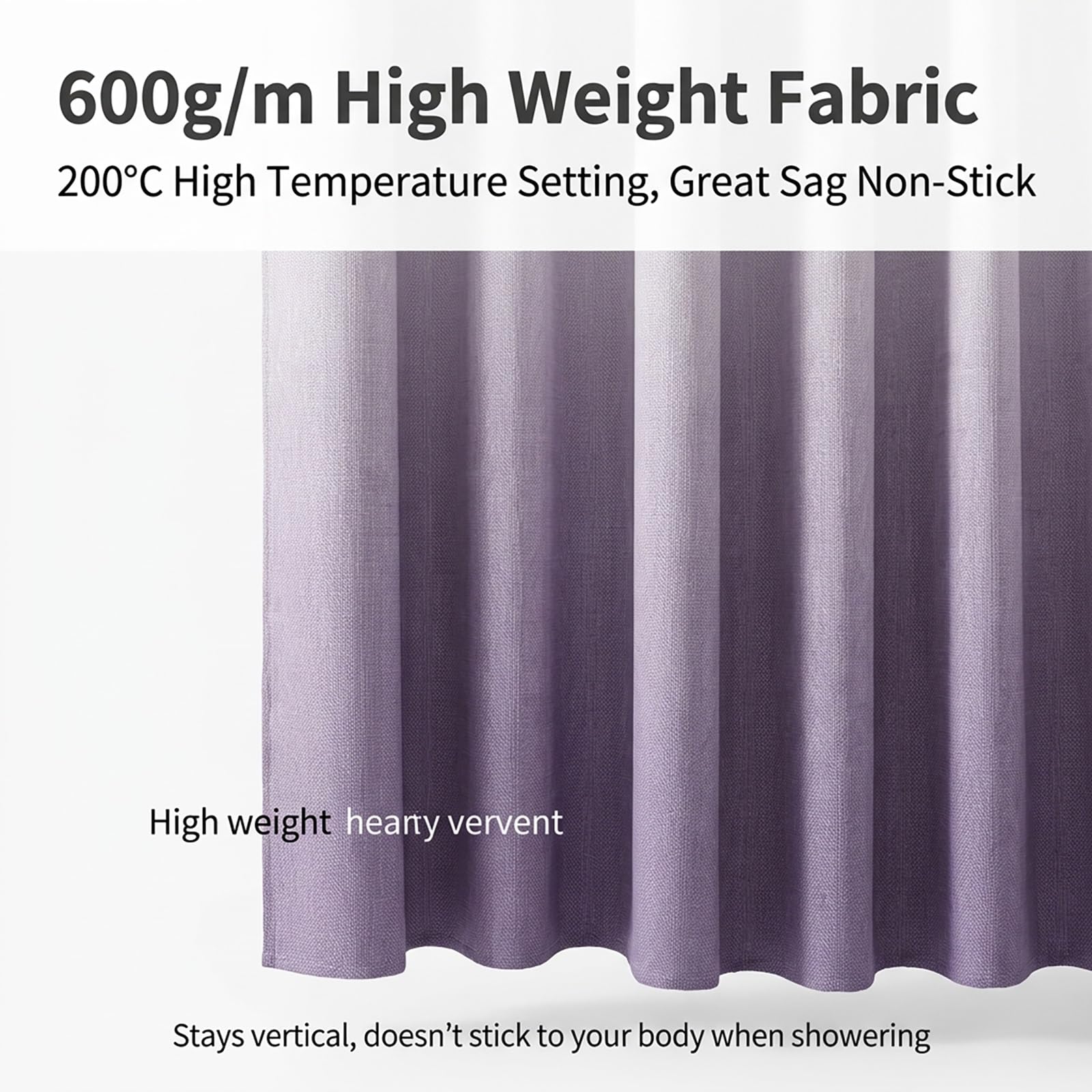 Rideau d'intimité pliable, rideau de porte plissé magnétique avec tringles de tension pour porte, chambre à coucher, salon