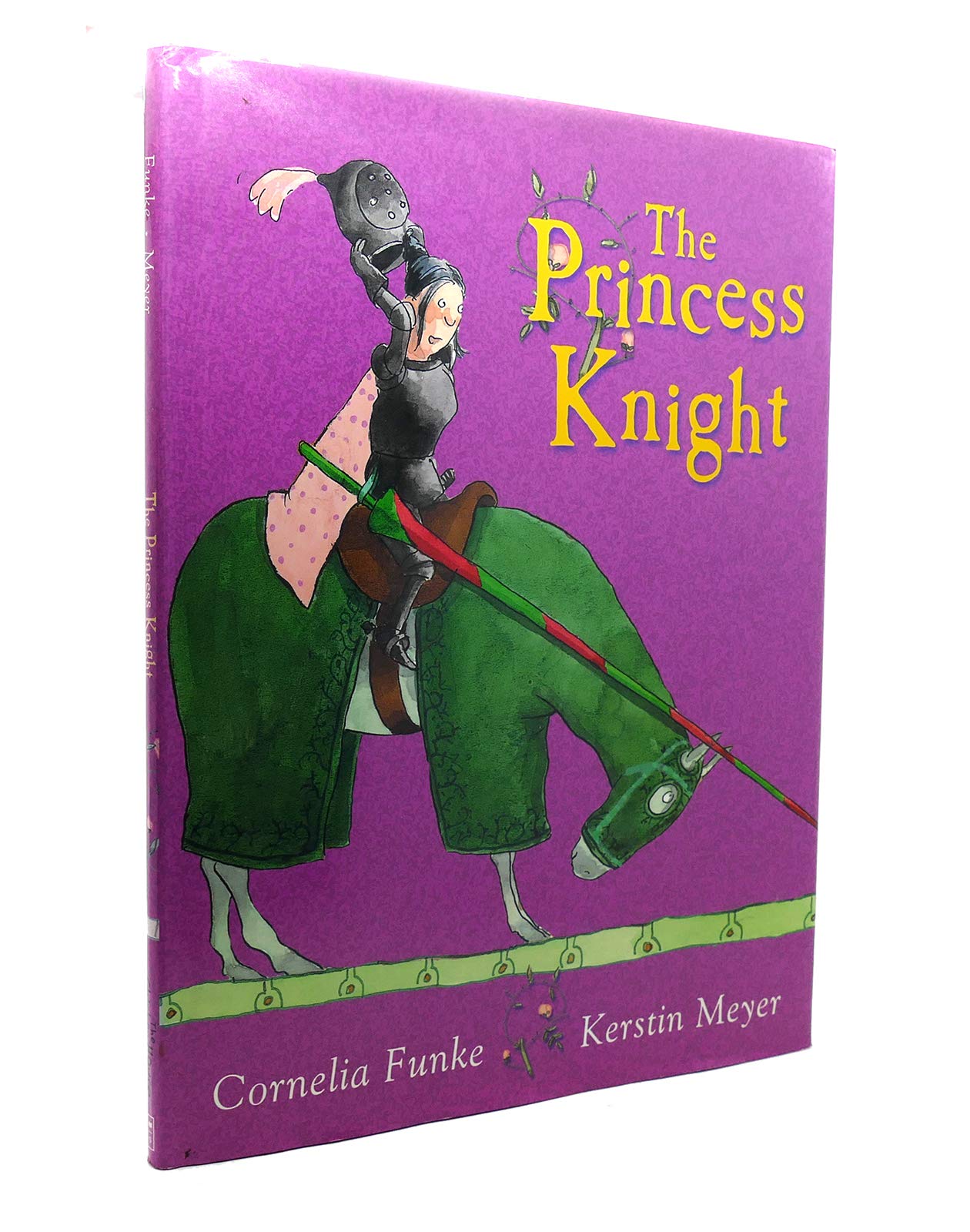 The Princess Knight by Cornelia Funke