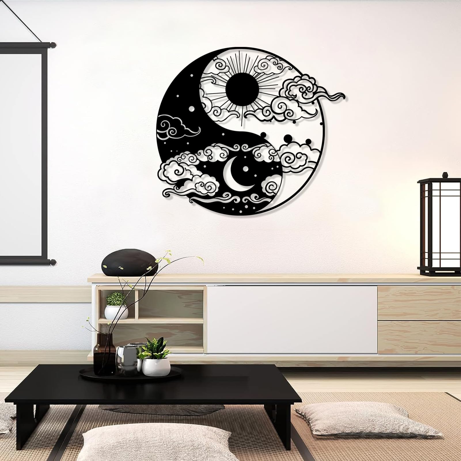 その他 Etain decoration murale Etain decoration murale