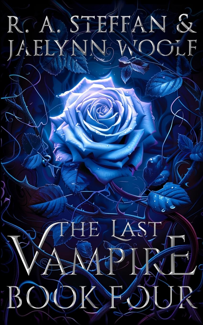 The Last Vampire: Book Four