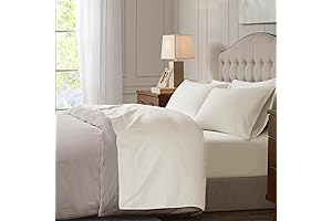 Wamsutta 1000-Thread-Count King Sheets: Indulge in Luxury and Softness