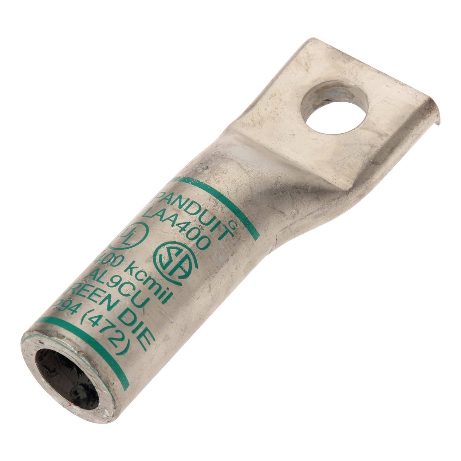 Panduit LAA400582R Genuine Japanese Single Hole Aluminum Terminal