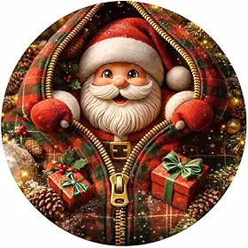 Enfeite de Natal 2026 - Enfeite de boneco de neve - Ornamentos de boneco de neve para árvore de Natal - Enfeites de Natal de acrílico - Enfeite de Natal 2026 - Presentes de elefante branco - Decoração