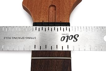 Solo Pro String Spacing Ruler