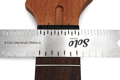 Solo Pro String Spacing Ruler