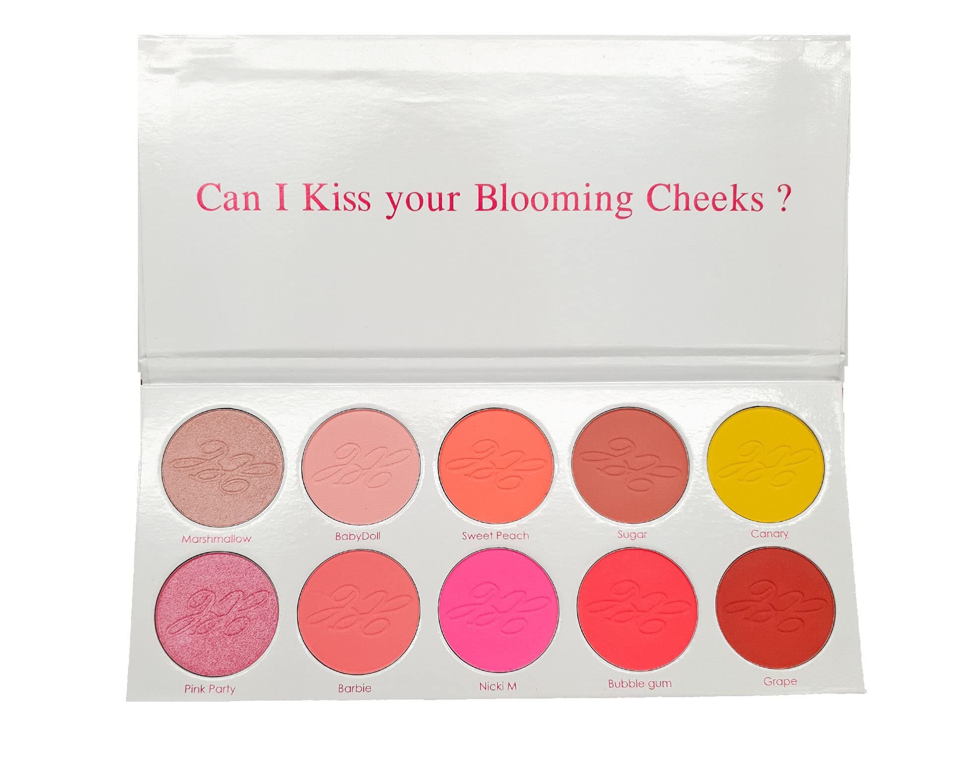 XCute CosmeticsBlusher Kit