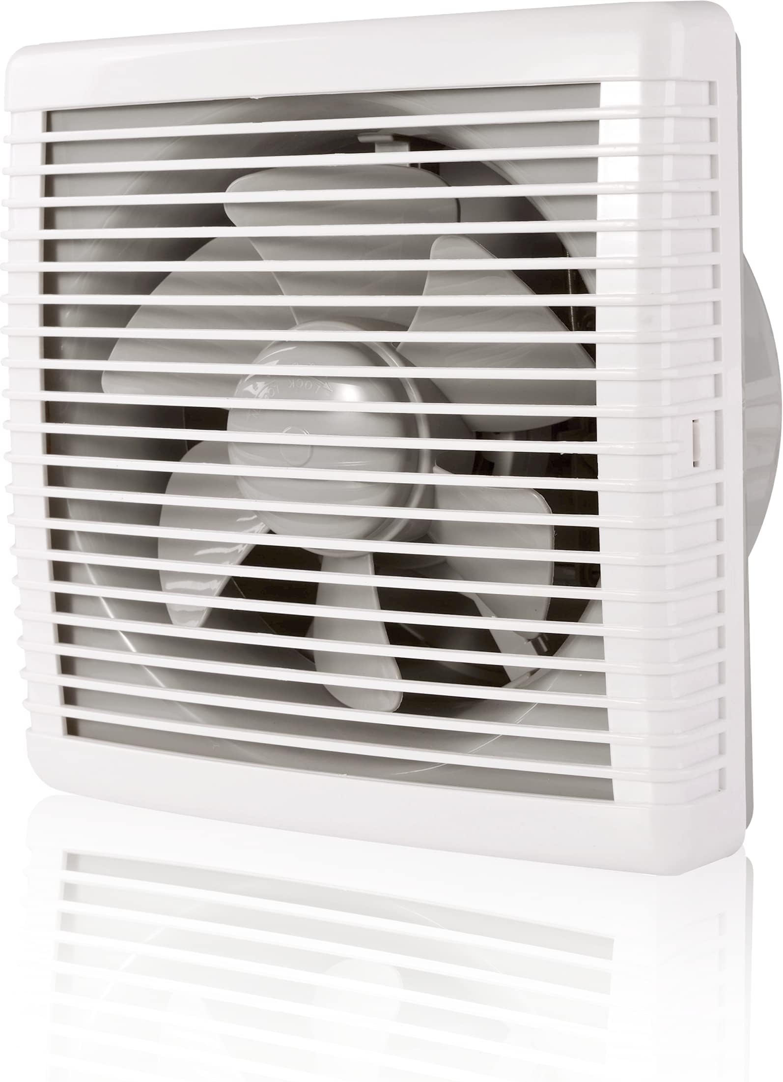V.MAX MODI ventilator 8 inch-8B 30W low noise window kitchen office bathroom exhaust fan